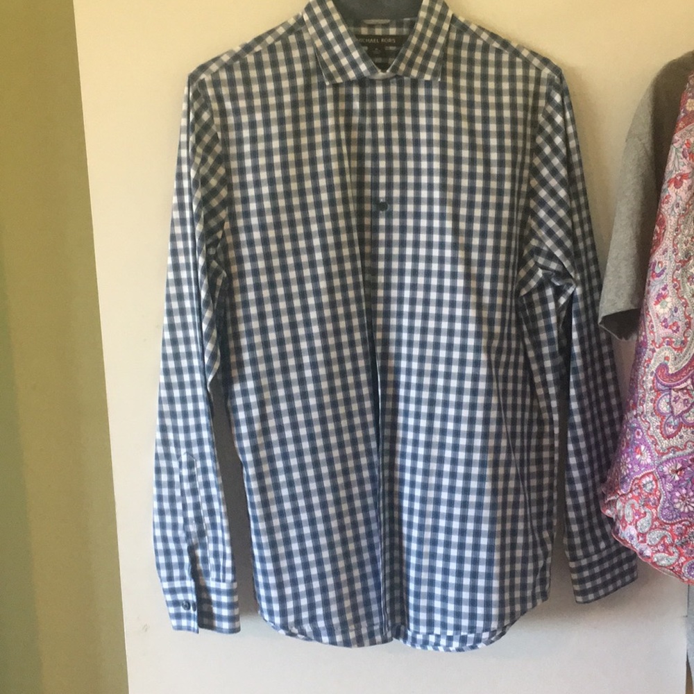 Michael Kors Button Up - image 2